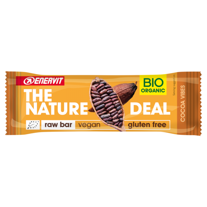 

The Nature Deal Raw Bar Enervit 30g