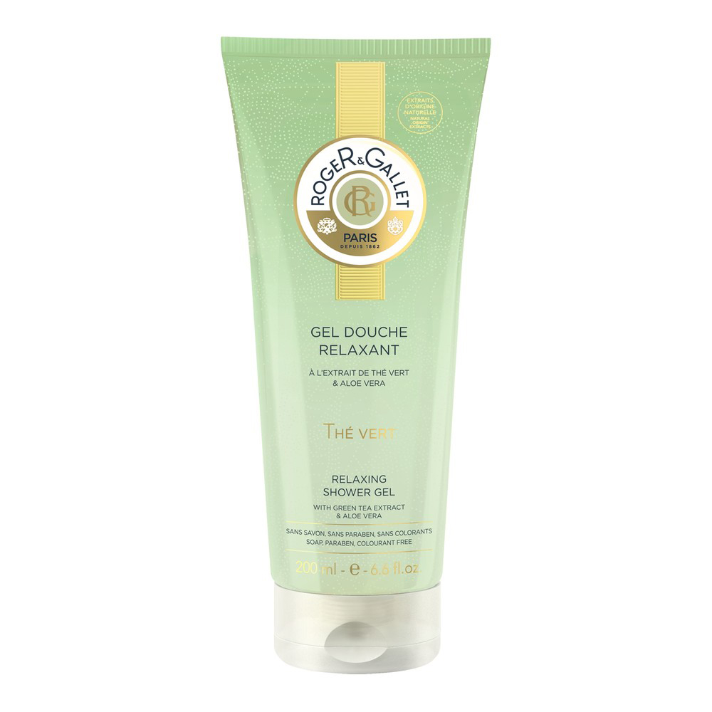 

Thé Vert Roger & Gallet 200ml