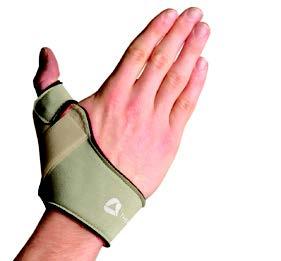 Image of Thermoskin Splint Flessibile Pollice Sinistro Farmacare Taglia M (17-19cm)033