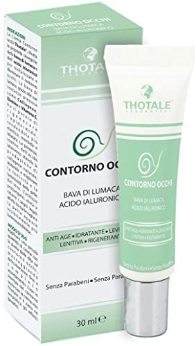 Image of Contorno Occhi Bava Di Lumaca E Acido Ialuronico Thotale 30ml033