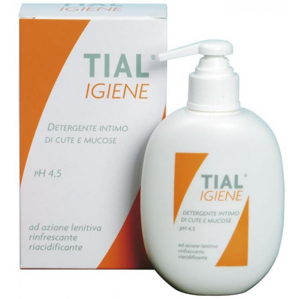 Image of Tial Igiene Detergente Intimo pH 4.5 200ml