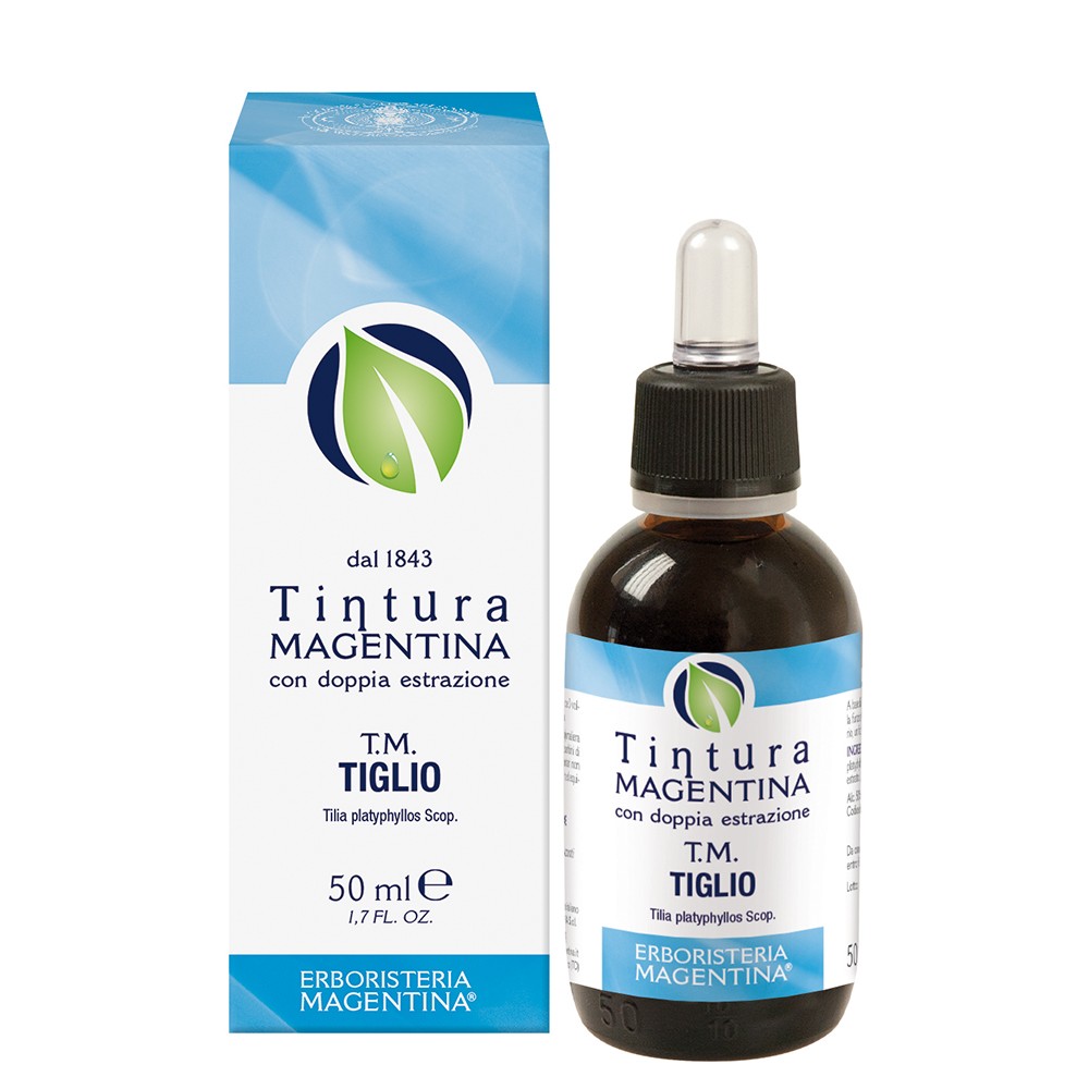 Image of Tiglio TM Erboristeria Magentina 50ml033