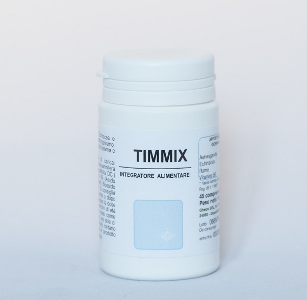 

Timmix GHEOS 45 Compresse