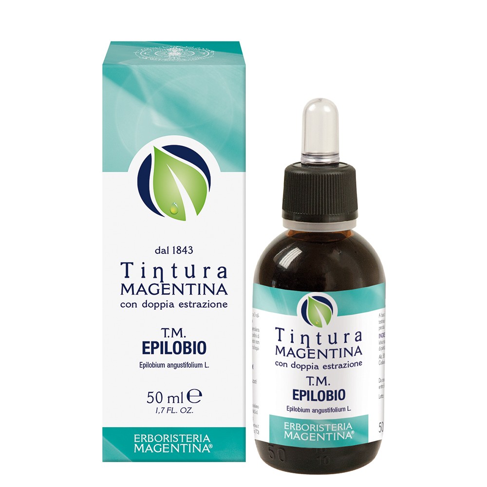 Image of TM Epilobio Erboristeria Magentina 50ml033