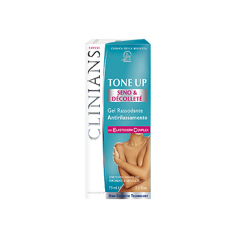 Image of Tone Up Seno & Décolleté CLINIANS 75ml033