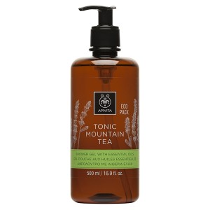 

Tonic Mountain Tea Apivita 500ml