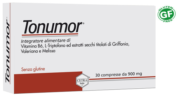 

Tonumor Cetra Italia 30 Compresse