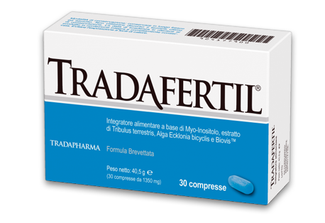 

Tradafertil 30 compresse