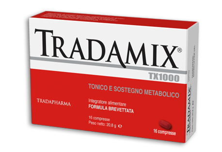 

Tradamix Tx 1000 16 compresse