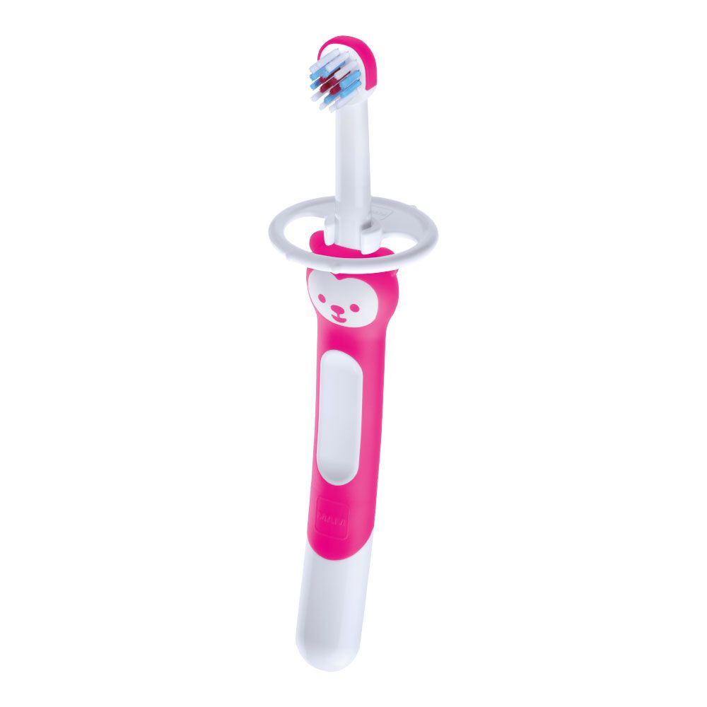 Image of Spazzolino Training Brush Bambina Mam 1 Pezzo033