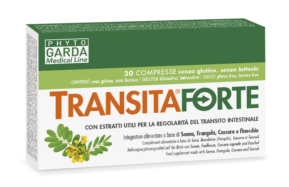 

Transita Forte Phyto Garda 30 Compresse