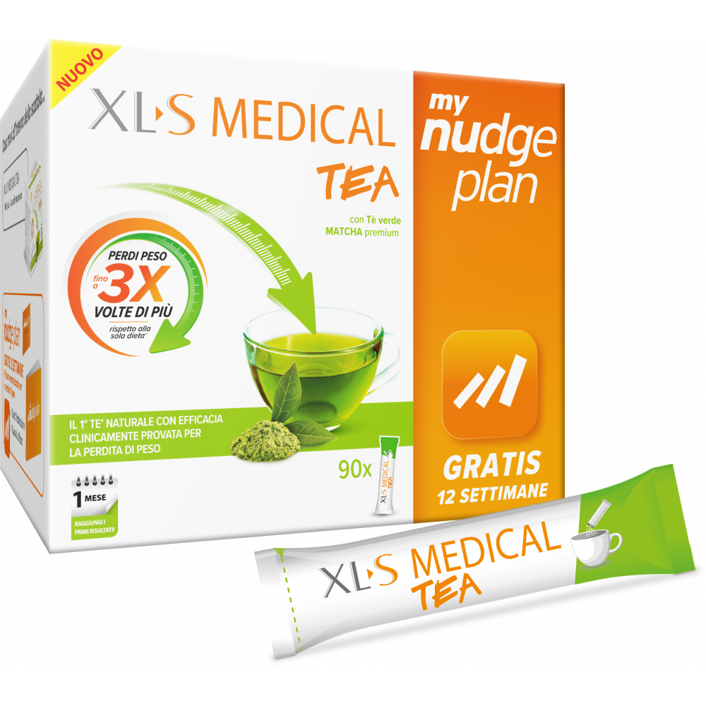 

XLS Medical Tea 90 Stick