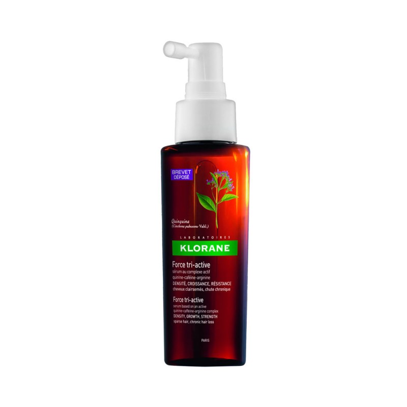 Image of Trattamento Fortificante Tri-Attivo Klorane 100ml033