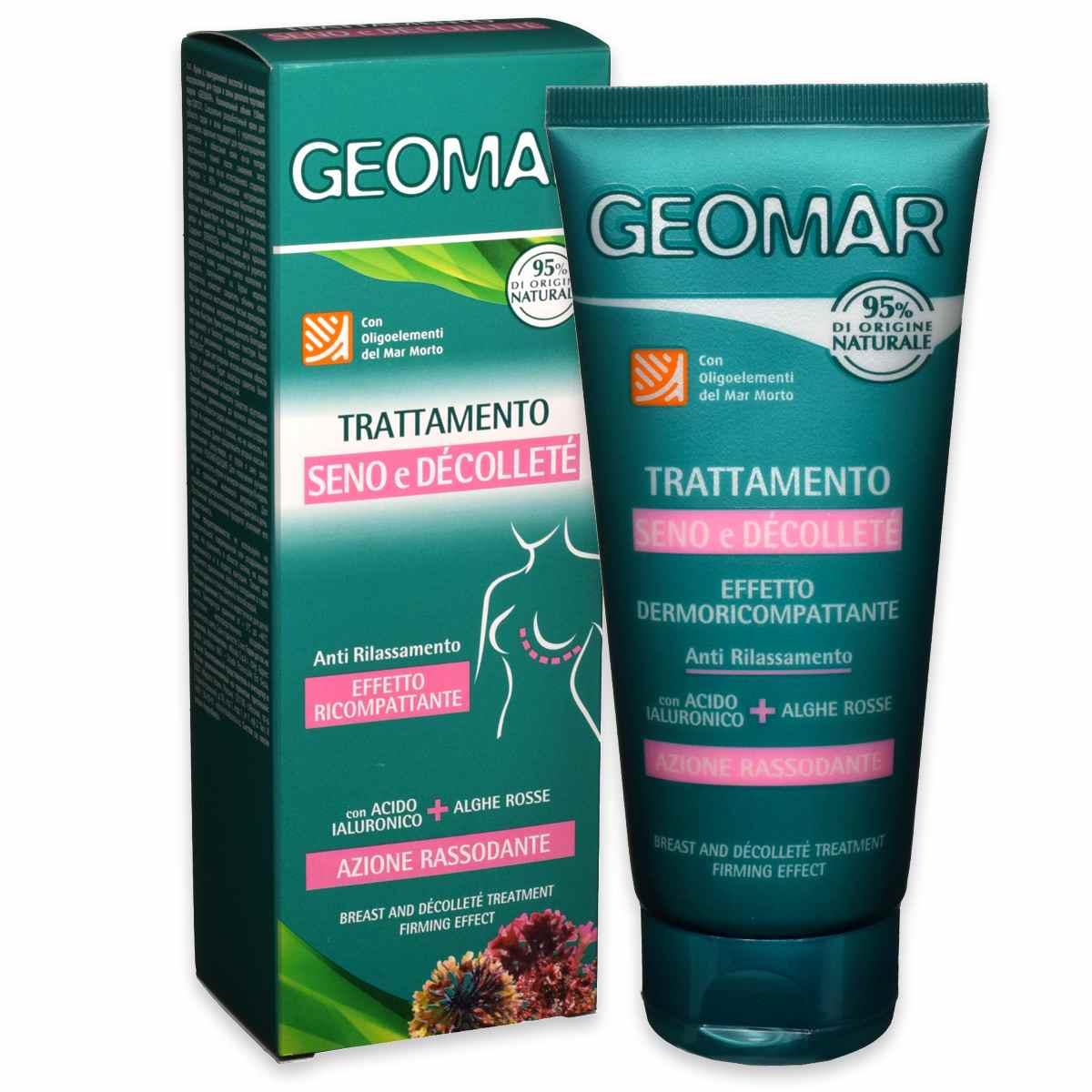 

Trattamento Seno & Décolleté Geomar 150ml