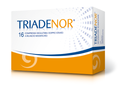 

Triadenor Neuraxpharm 16 compresse