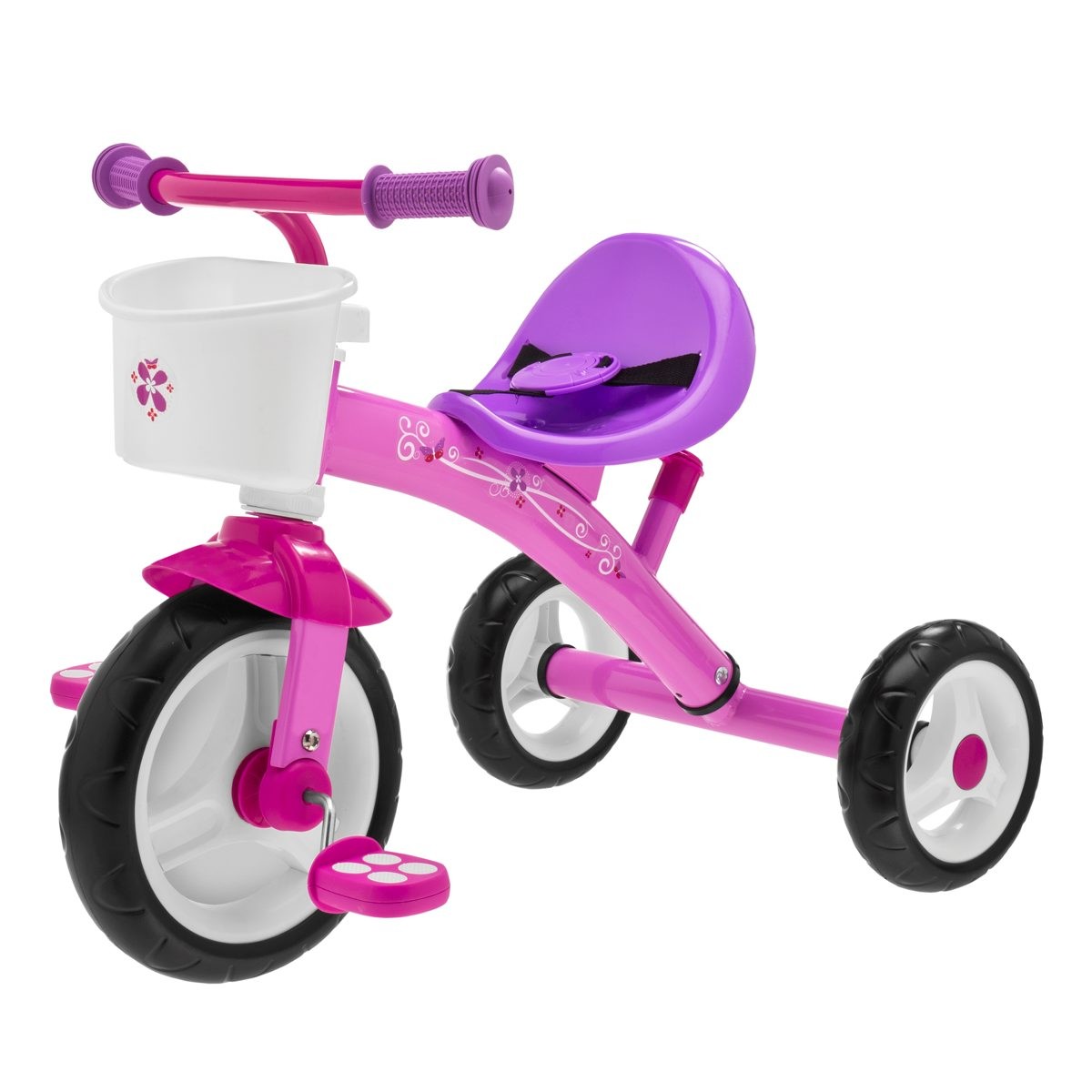 

Triciclo U-GO Rosa CHICCO 18M+