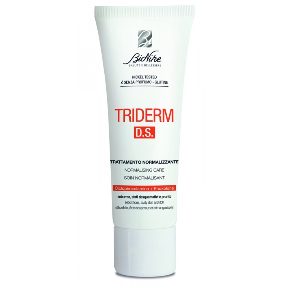 Image of Triderm D.S. BioNike 50ml033