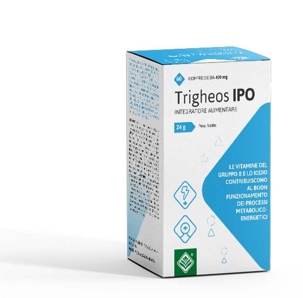 

Trigheos IPO GHEOS 60 Compresse