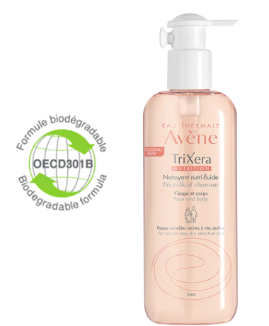 

TriXera Nutrition Detergente Nutri-Fluido Avène 400ml