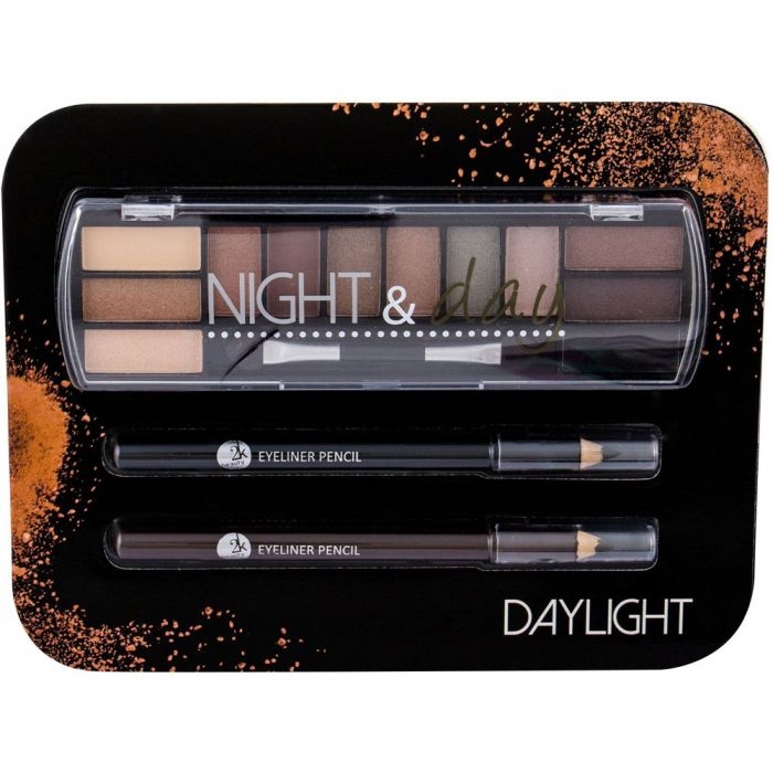 

Trousse 4438000 Palettes Daylight 2K 1 Set