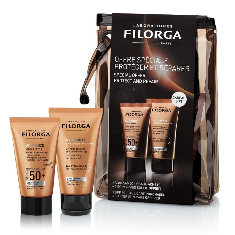 Image of UV-BRONZE Duo Filorga033