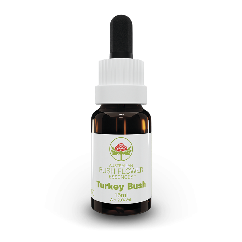 

Turkey Bush Australian Bush Flower 15ml