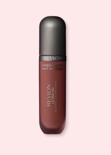 Image of Ultra HD Matte Lip Mousse™ Earthy 860 REVLON 1 Tinta Labbra033