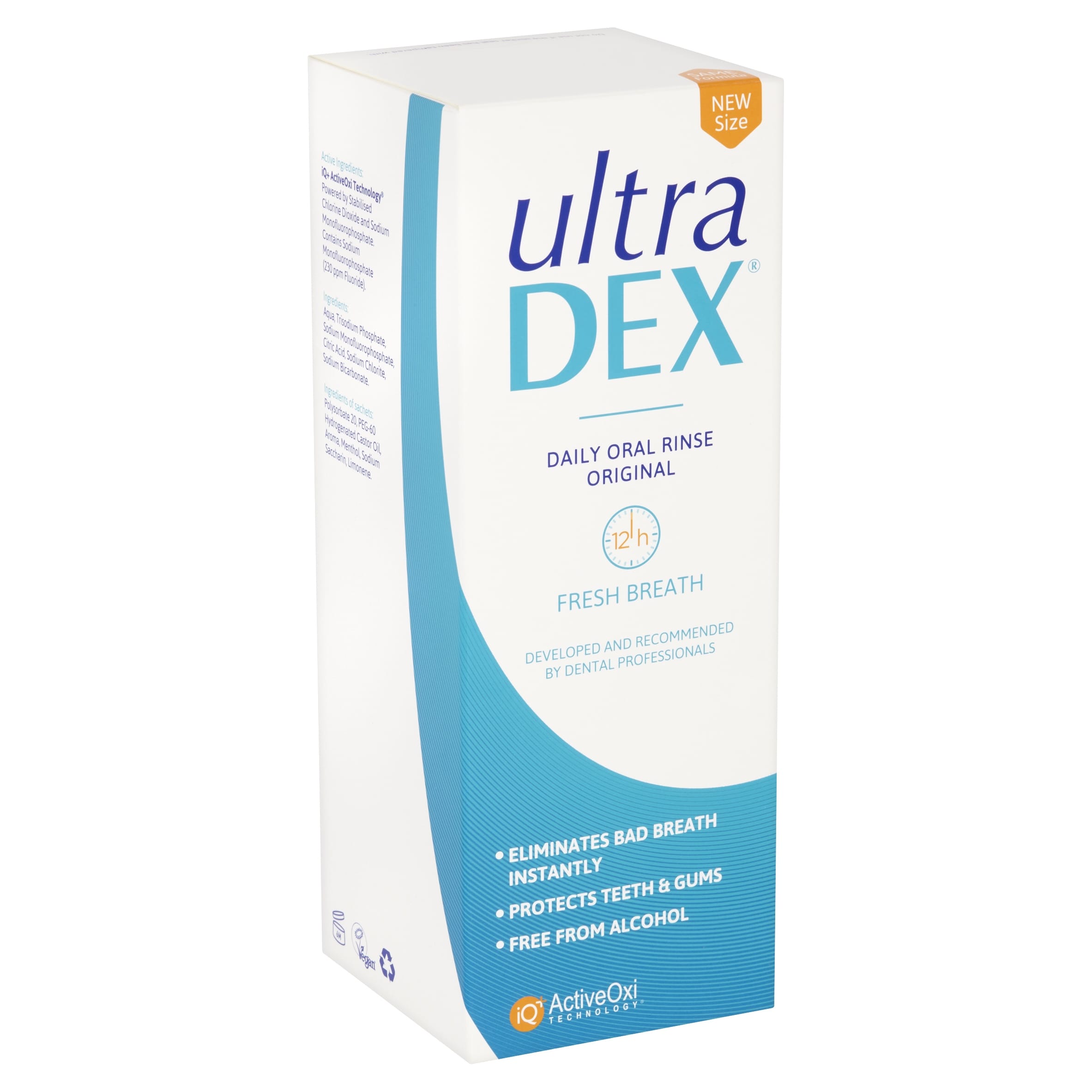 Image of Ultra Dex ActiveOxi 250ml033