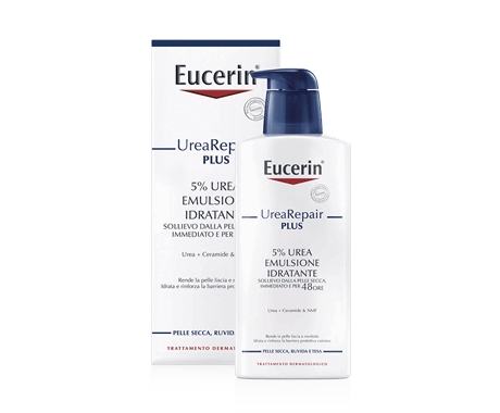 

Urea Repair Plus 5% Urea Eucerin® 250ml