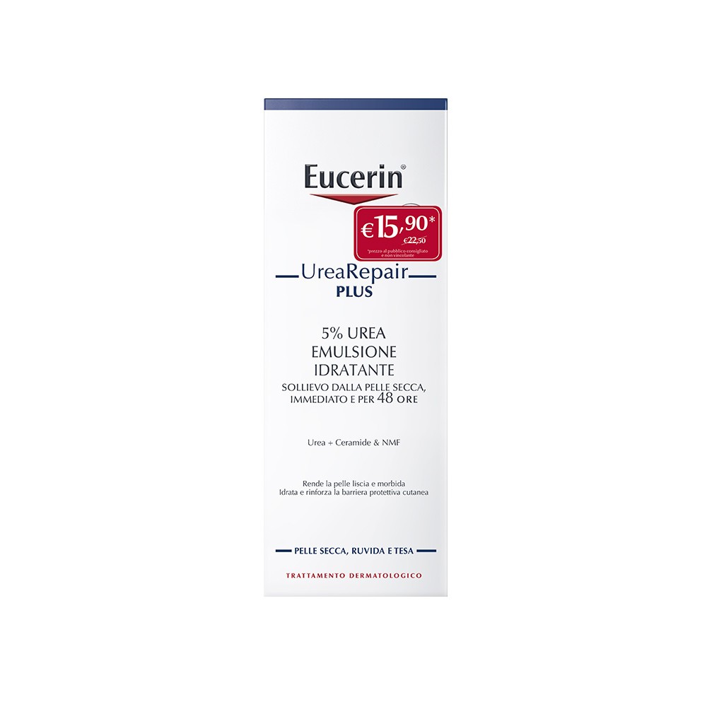 

Urea Repair Plus 5% Eucerin® 250ml