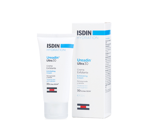 

Isdin Ureadin Ultra30 Crema Esfoliante 50ml