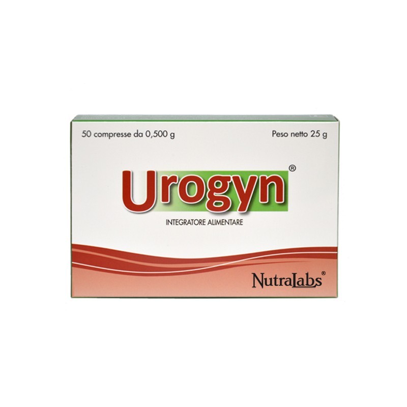 

Urogyn 50 Nutralabs 50 Compresse