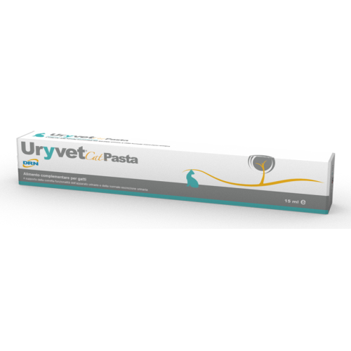 

Uryvet Cat Pasta DRN 15ml