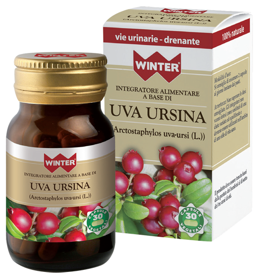 Image of Uva Ursina Winter(R) 30 Capsule Vegetali033