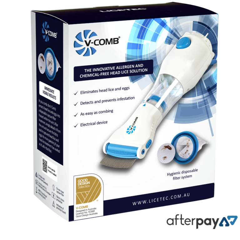 

V-Comb Licetec Kit