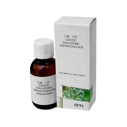 

Vaccinium Myrtillus Tm Oti 100ml