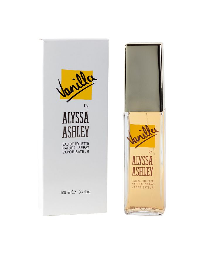 Image of Alyssa Ashley Vanilla Eau De Toilette Spray 100ml033