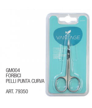 

Forbice Pellicine Punta Curva GM004 VANTAGE 1 Pezzo
