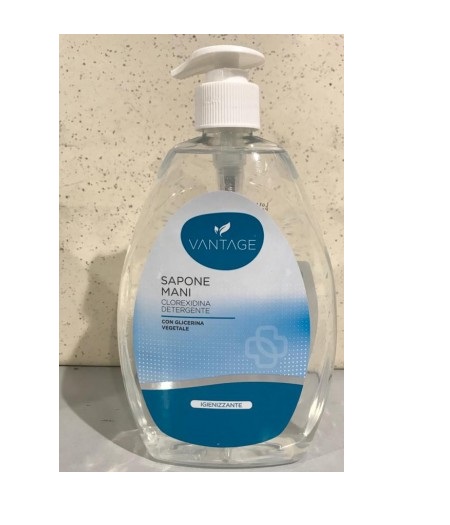 

Sapone Mani Igienizzante VANTAGE 650ml