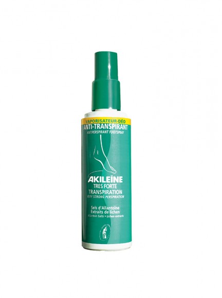 Image of Akileine Deodorante Anti Traspirante 100ml033