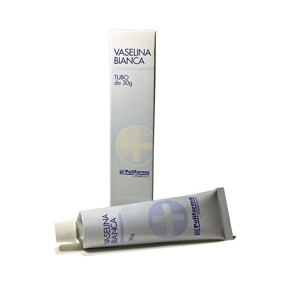 

Vaselina Bianca Polifarma Benessere 30g