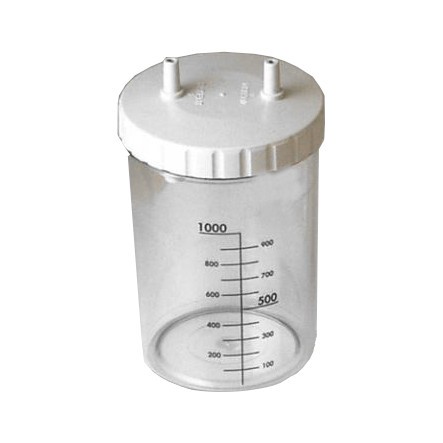 Image of Vaso Ricambio Aspiratore Chirurgico Safety033