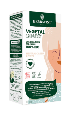 

Vegetal Color Herbatint 100g