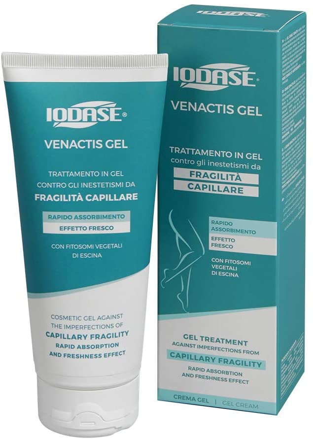 

Venactis Gel Iodase 200ml