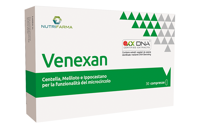 

Venexan NutriFarma by Aqua Viva 30 Capsule