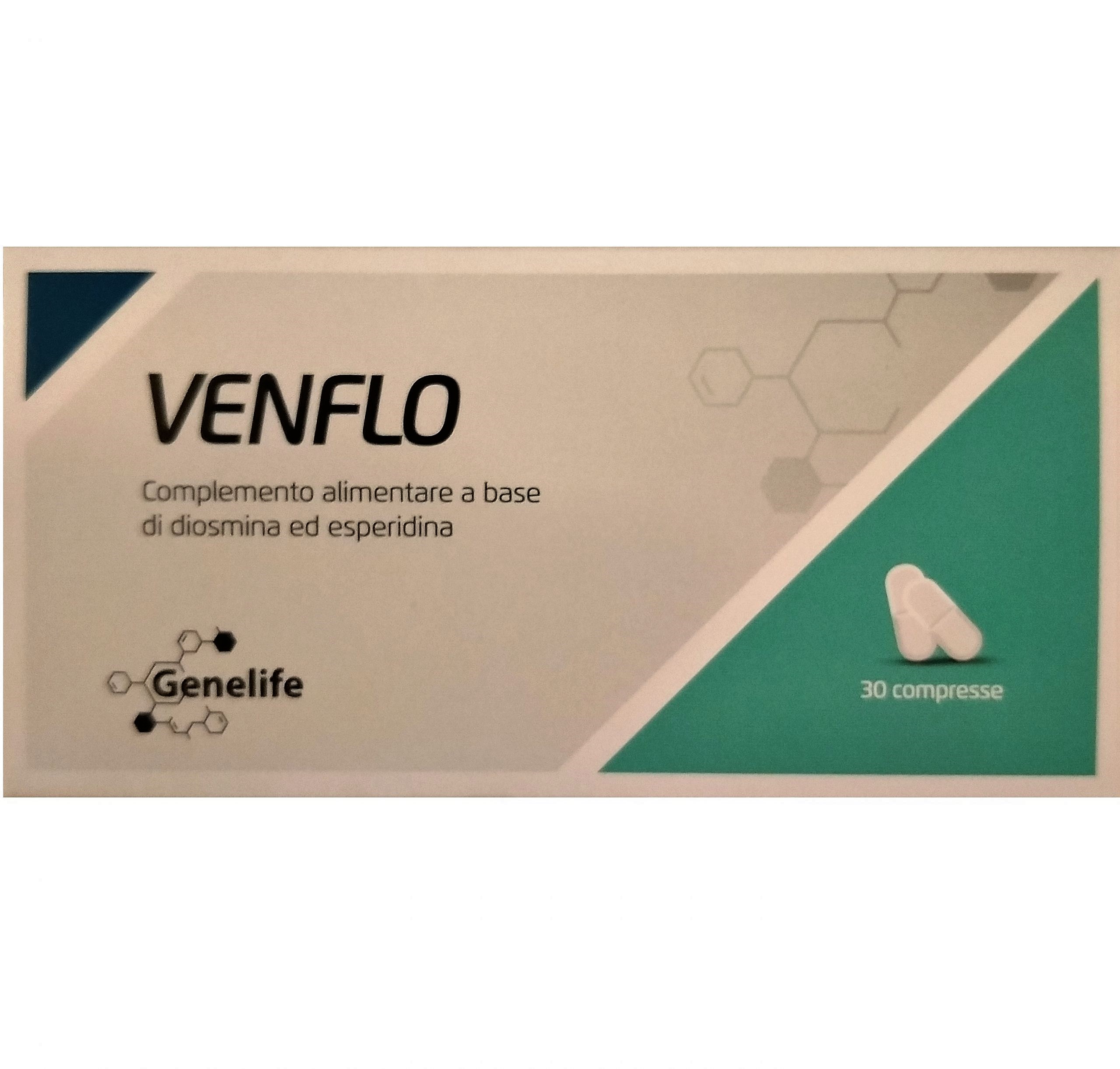 

Venflo Genelife 30 Compresse