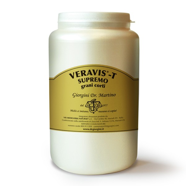 

Veravis-T Supremo Grani Corti Dr.Giorgini 1000g