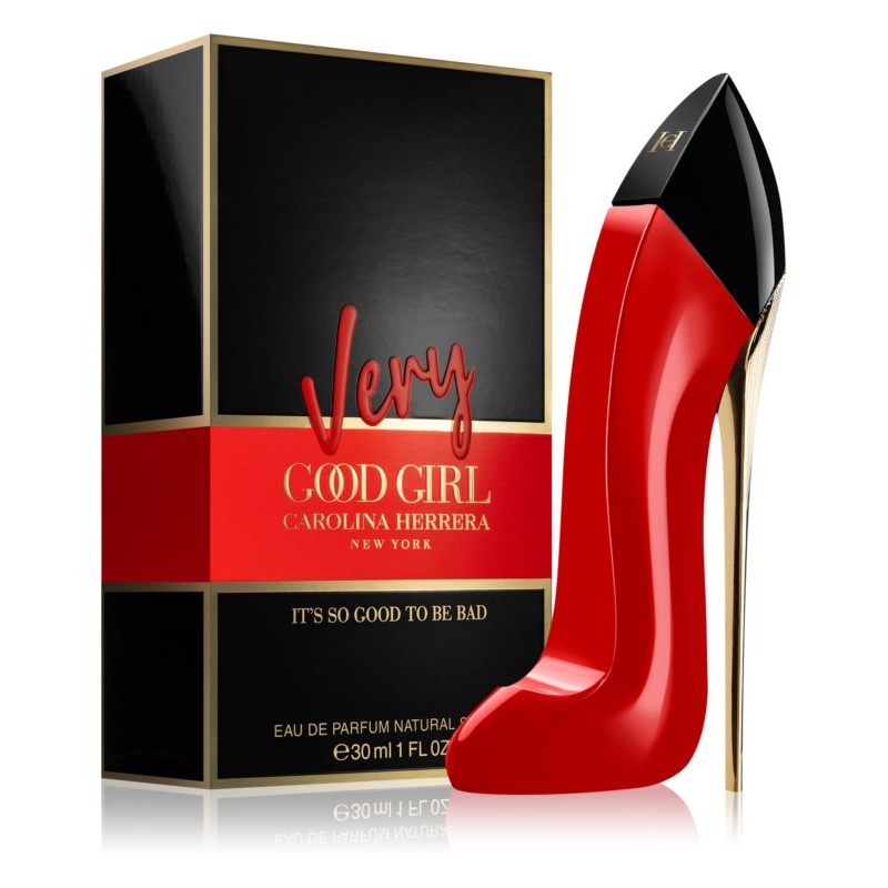 

Very Good Girl Carolina Herrera 30ml