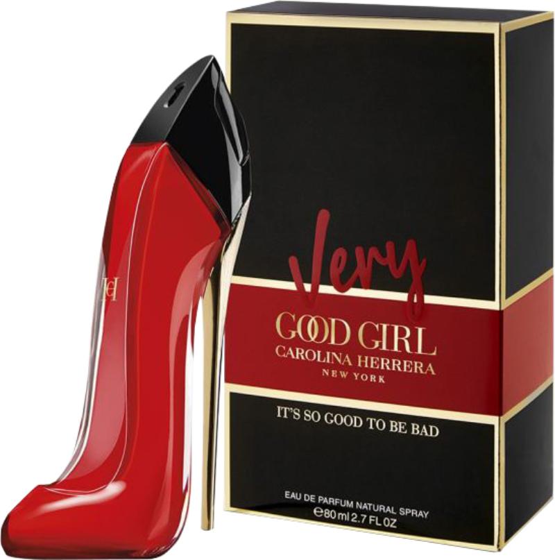 Image of Very Good Girl Carolina Herrera 80ml033