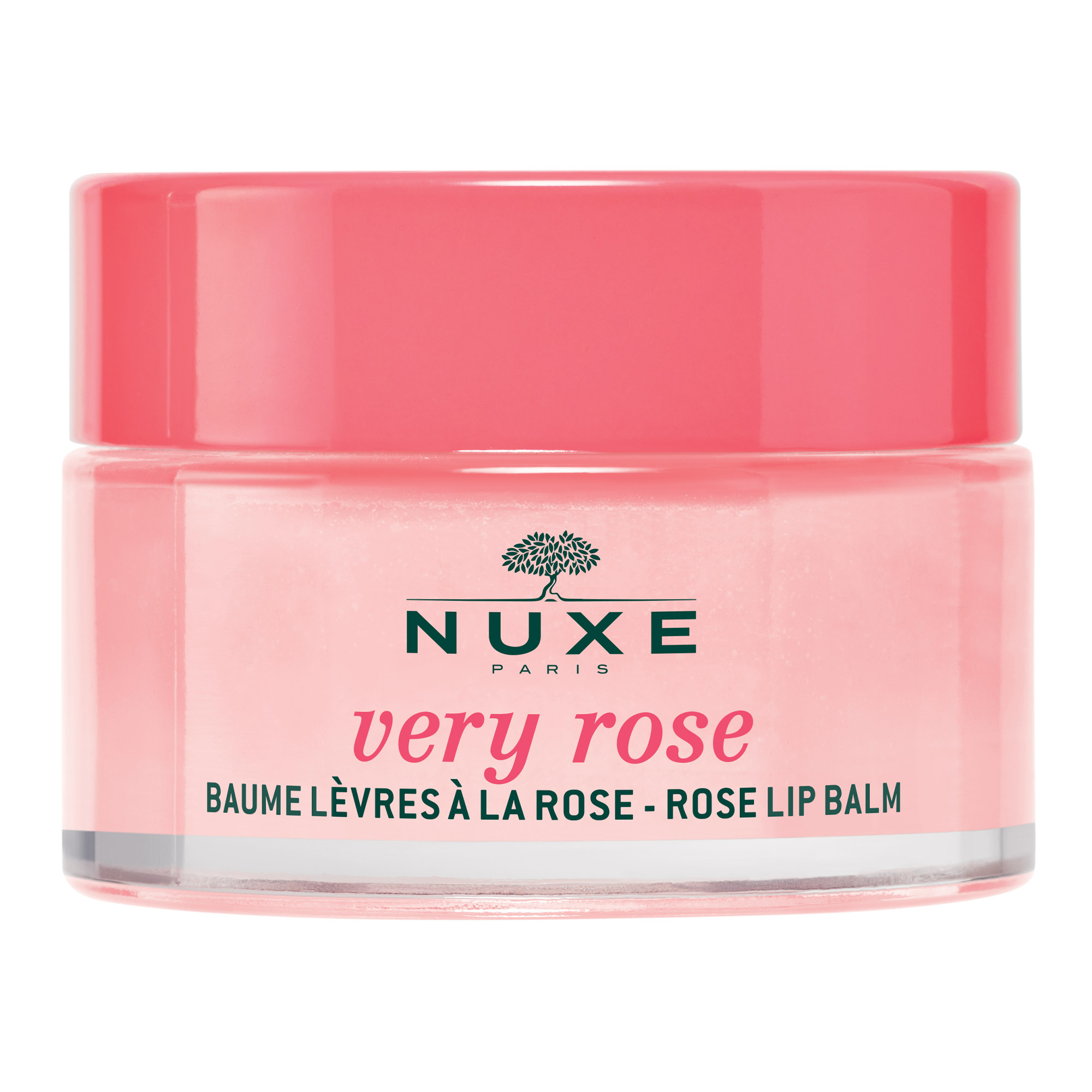 Image of Balsamo Labbra Idratante E Illuminante Very Rose Nuxe 15g